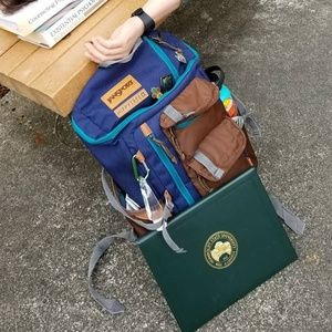 ISO jansport Hippytree backpack